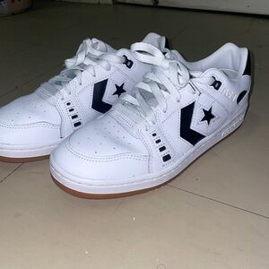 White converse as-1 pro